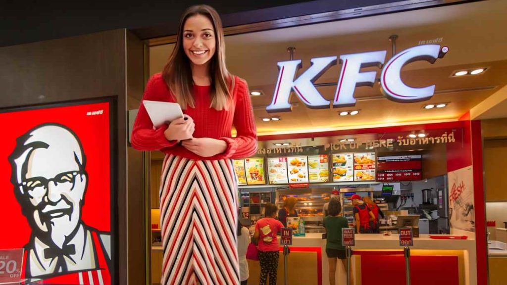 KFC franchise মস গলই পকট ঢকব ৭ লকষ টক মট আযর বড সযগ