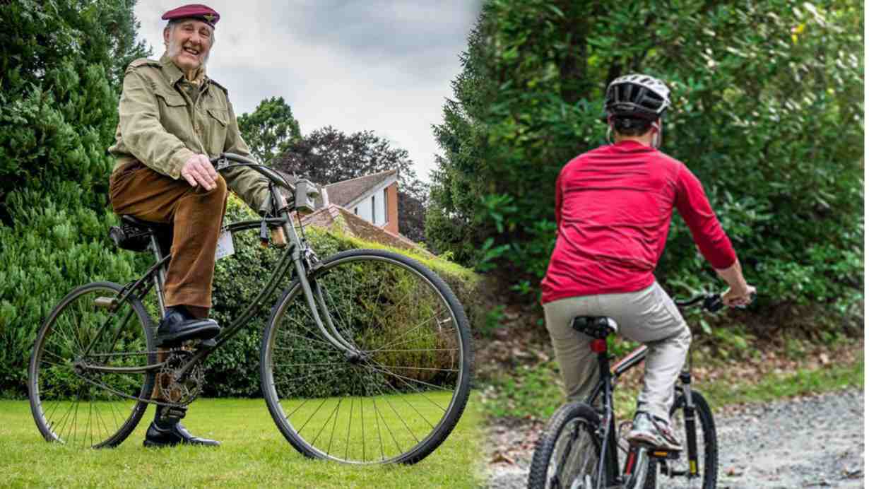 Bengali meaning of Bicycle