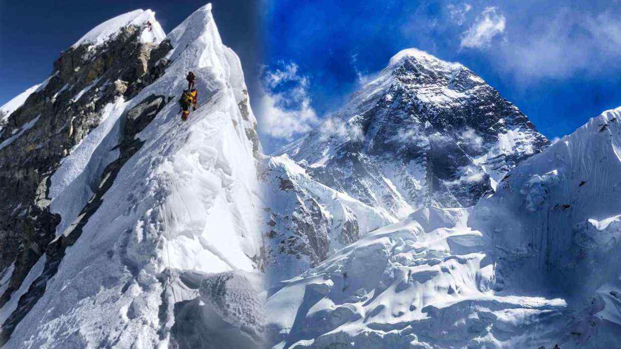 Everest Summit