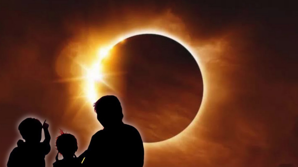Rare hybrid solar eclipse on April 20, know where and when to see it