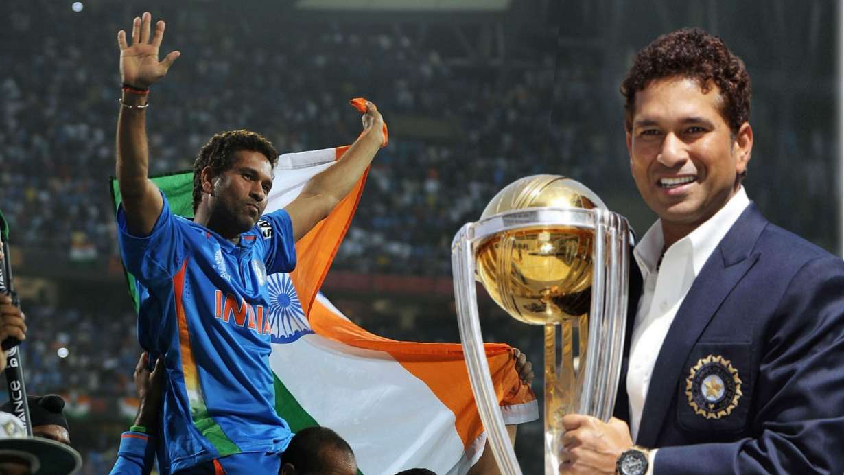 Sachin Tendulkar