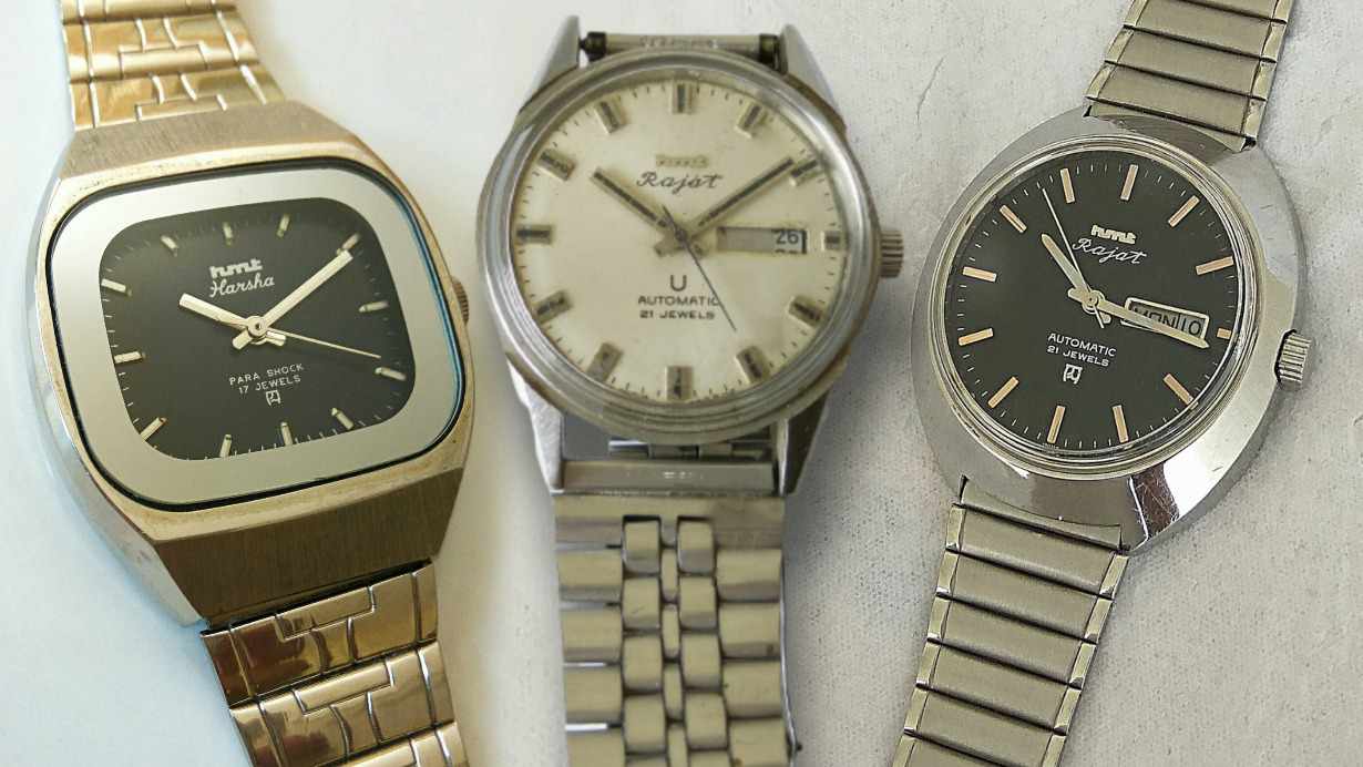 hmt Watches