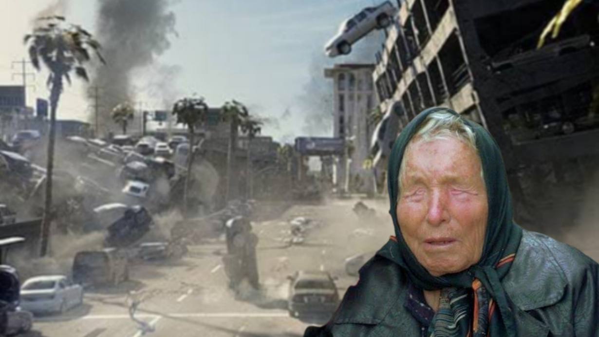 Baba Venga