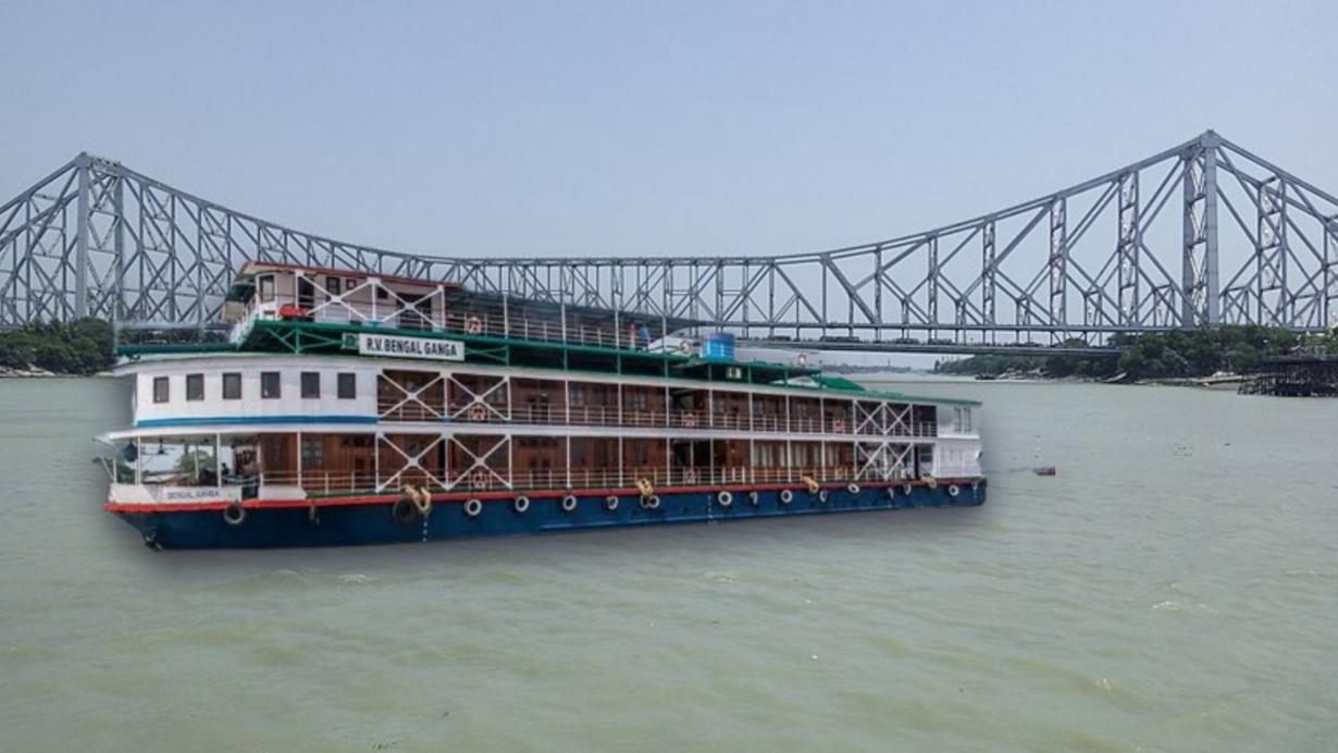 Ganges River Transport