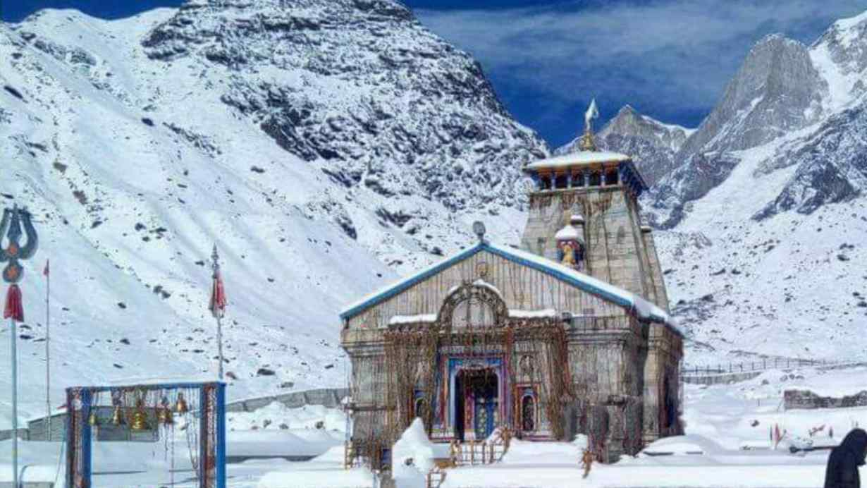 Kedarnath dham