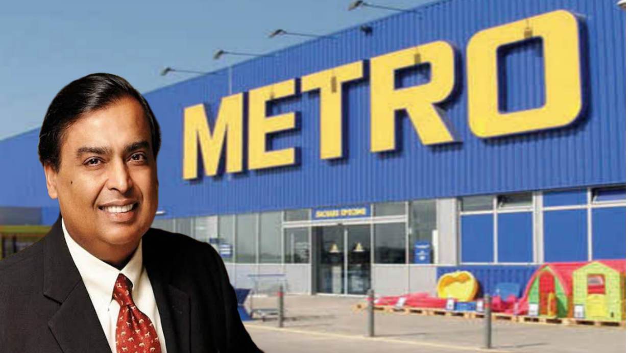 Metro cash n carry