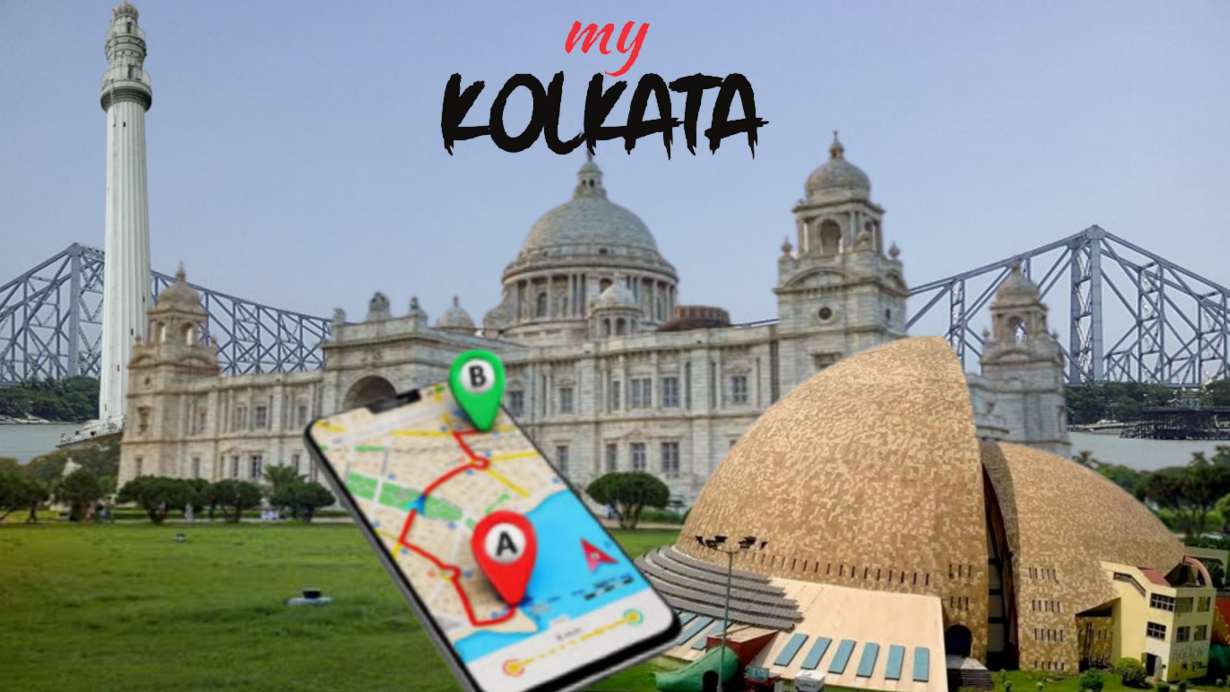 My Kolkata App