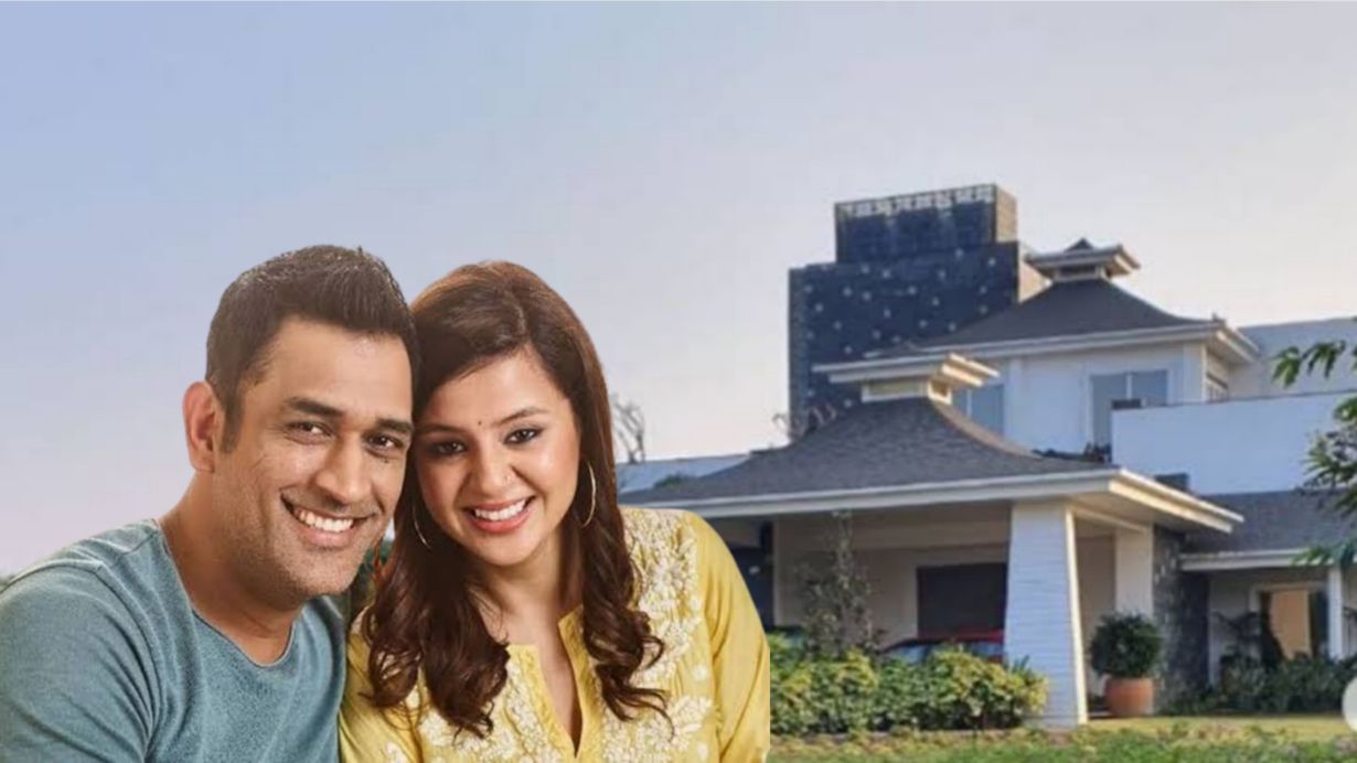 Properties of Sakshi Dhoni