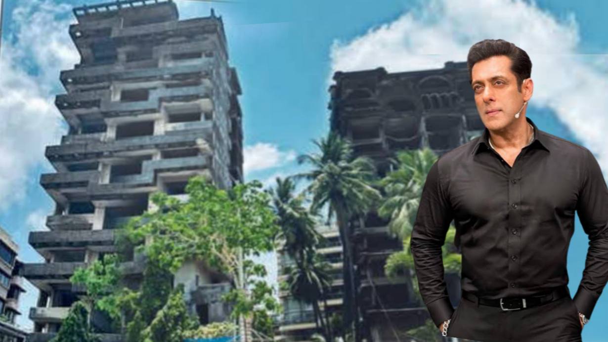 Salman Khan Hotel