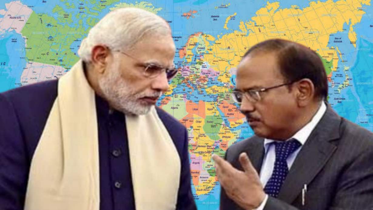 Ajit doval salary