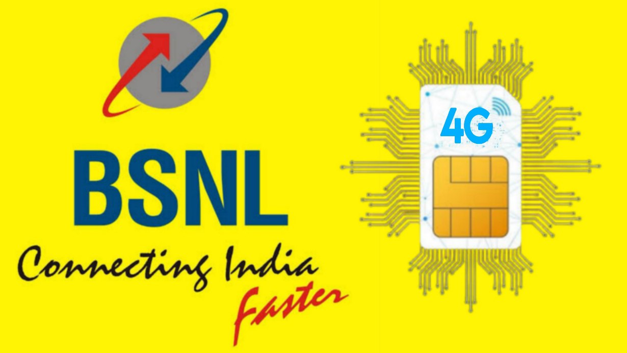 BSNL 4G