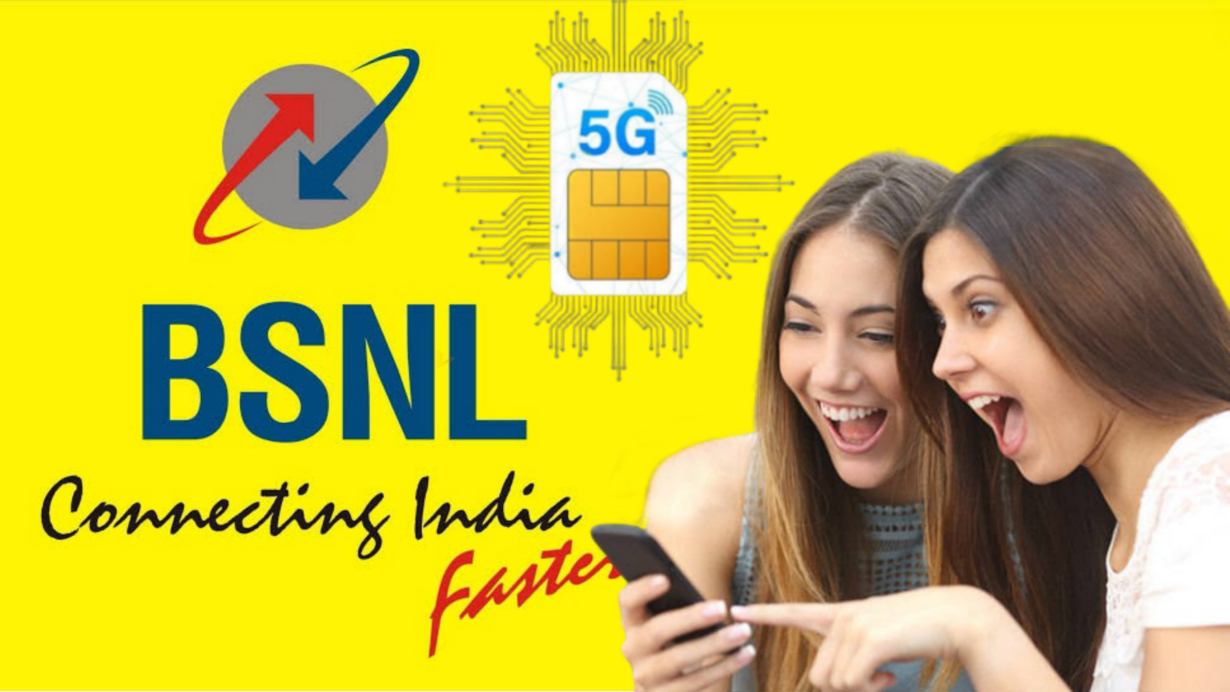 BSNL 5G