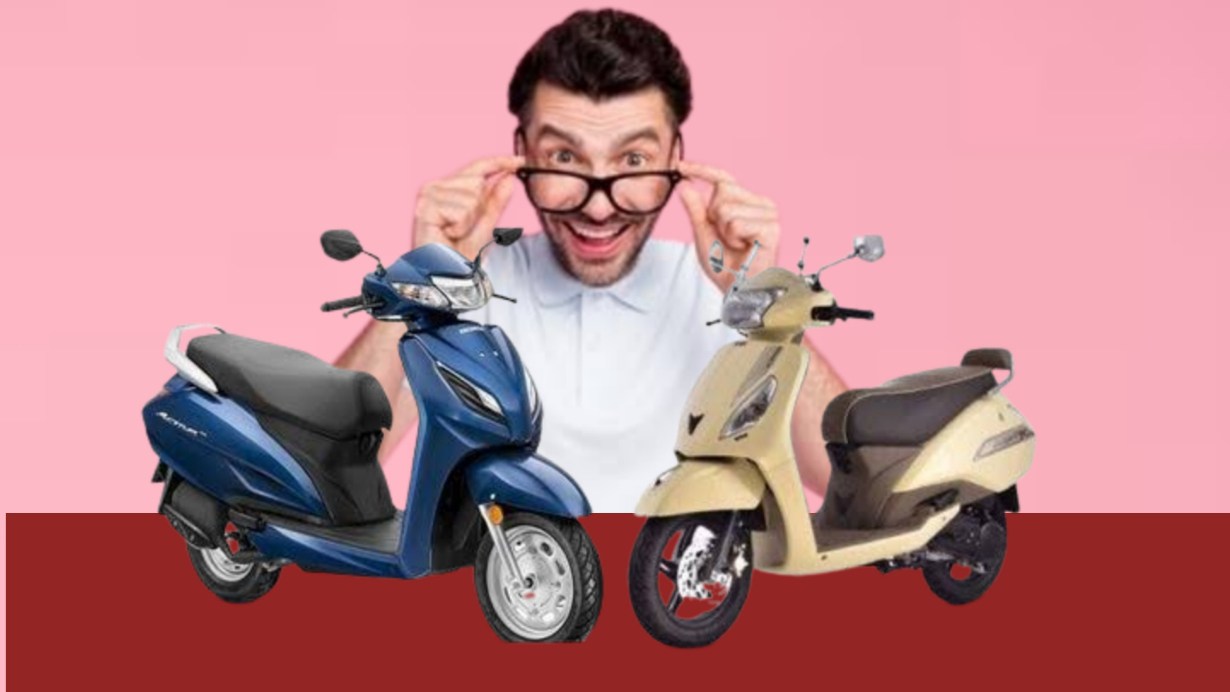 Honda Activa jupiter