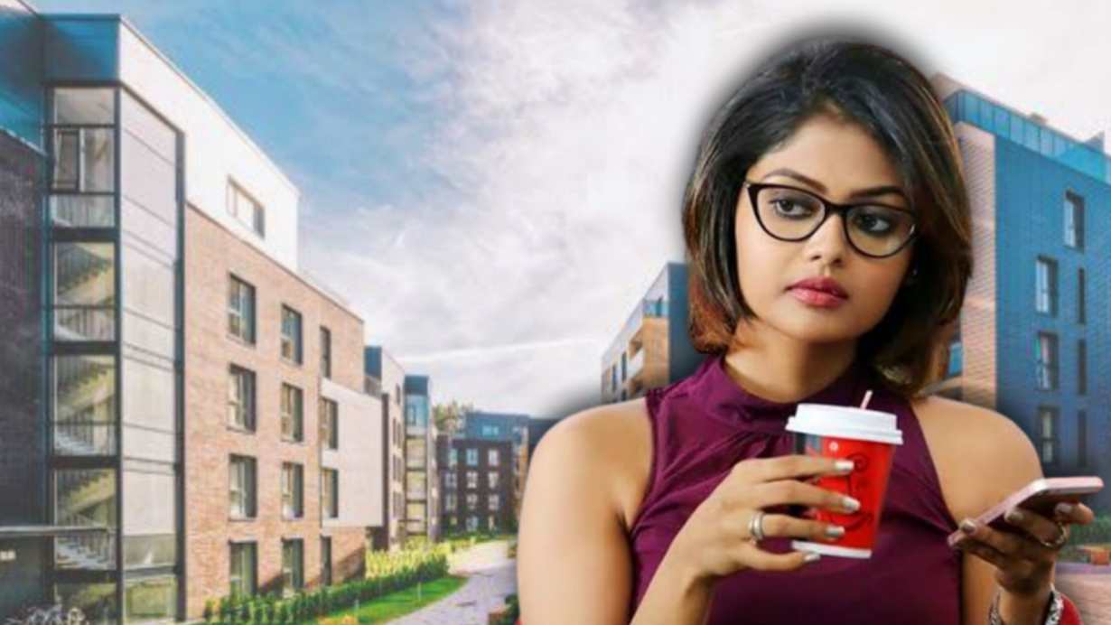 Know the details Property of saayoni ghosh