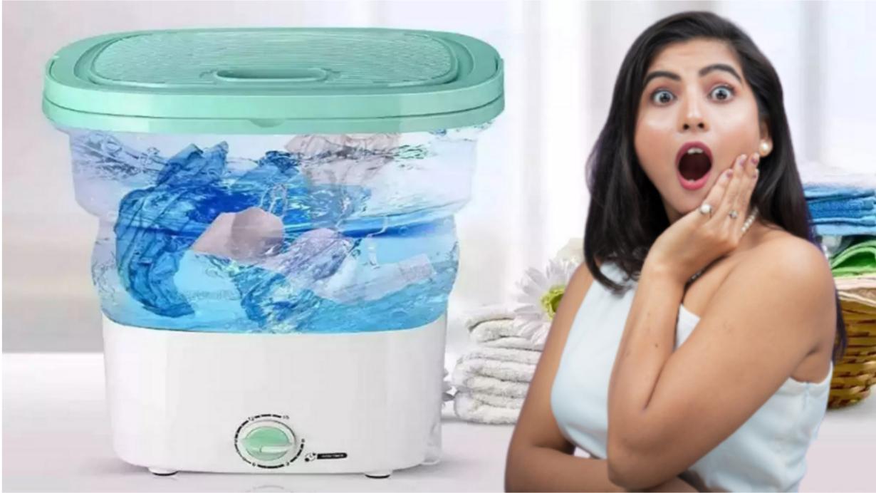 Portable Washing machine