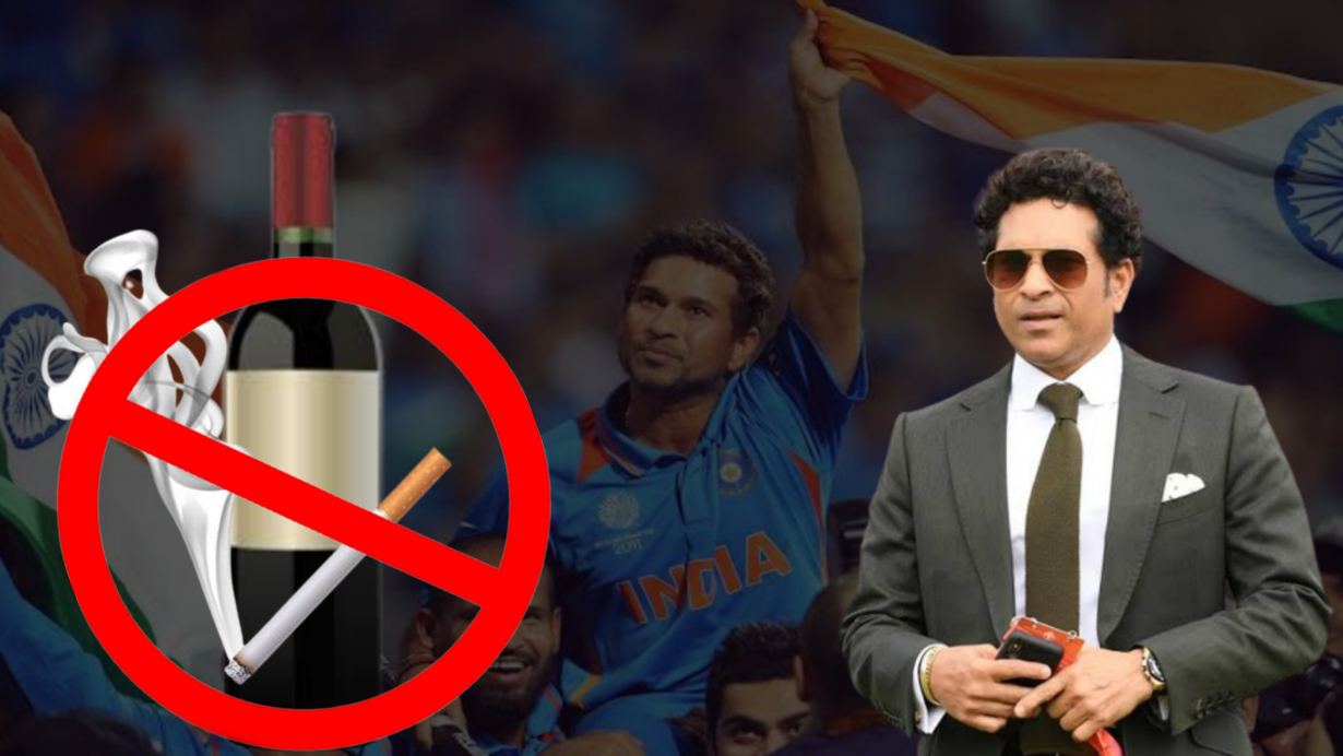 Sachin Tendulkar