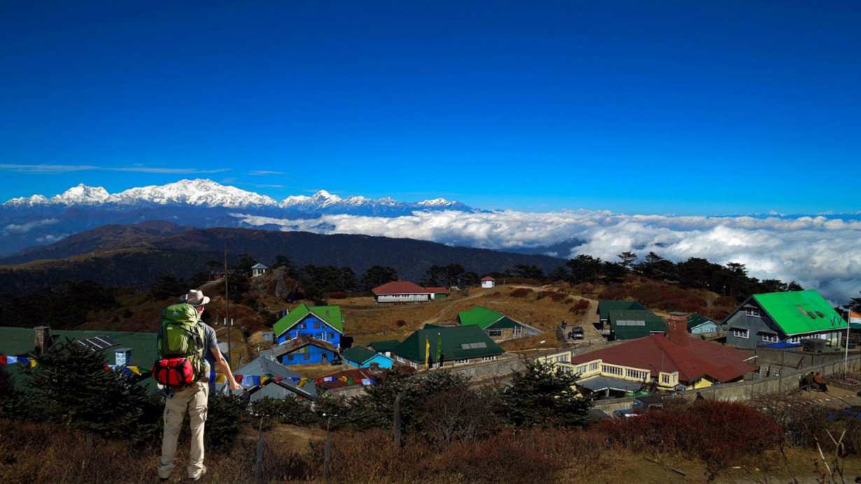 Sandakphu