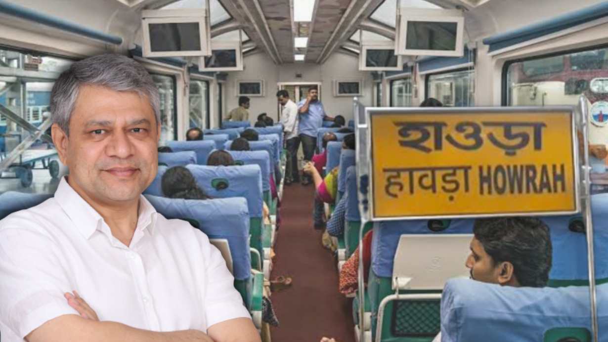 Two trains of west bengal to get vistadome coach