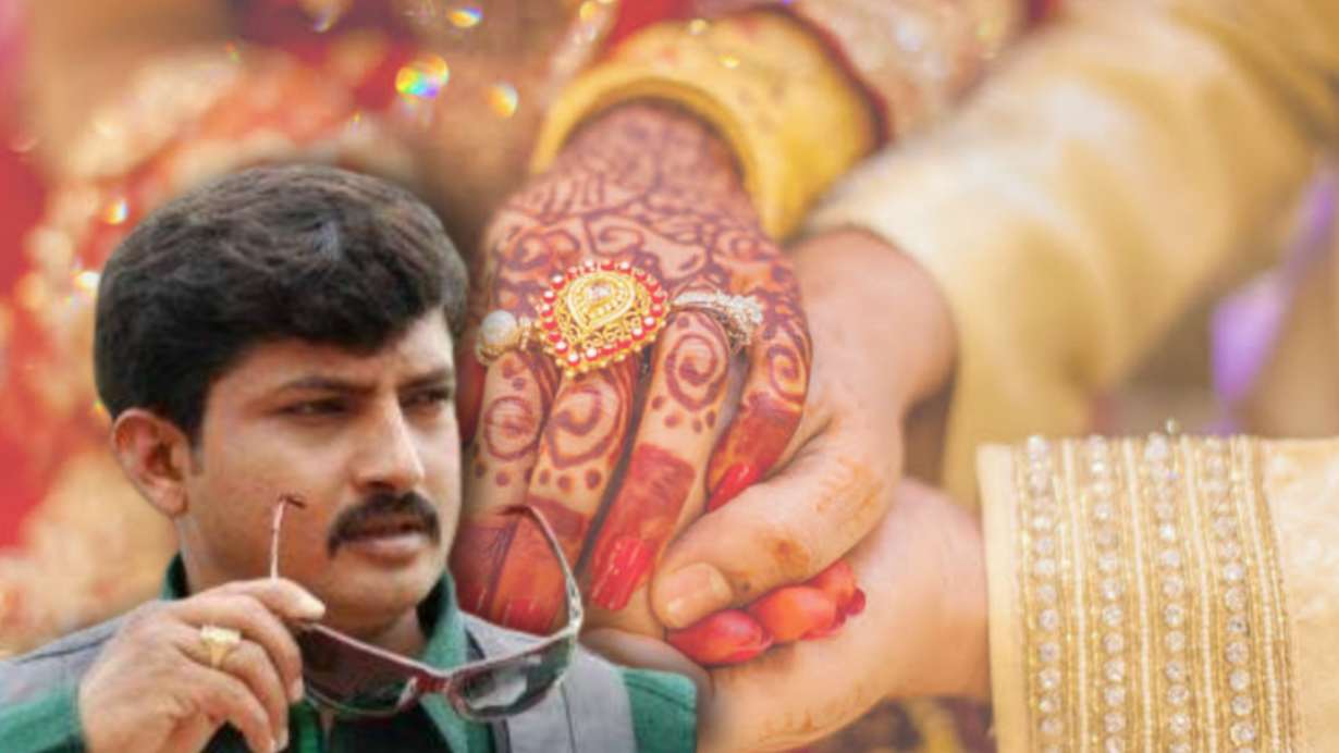 A bengaluru youth married at least 15 women