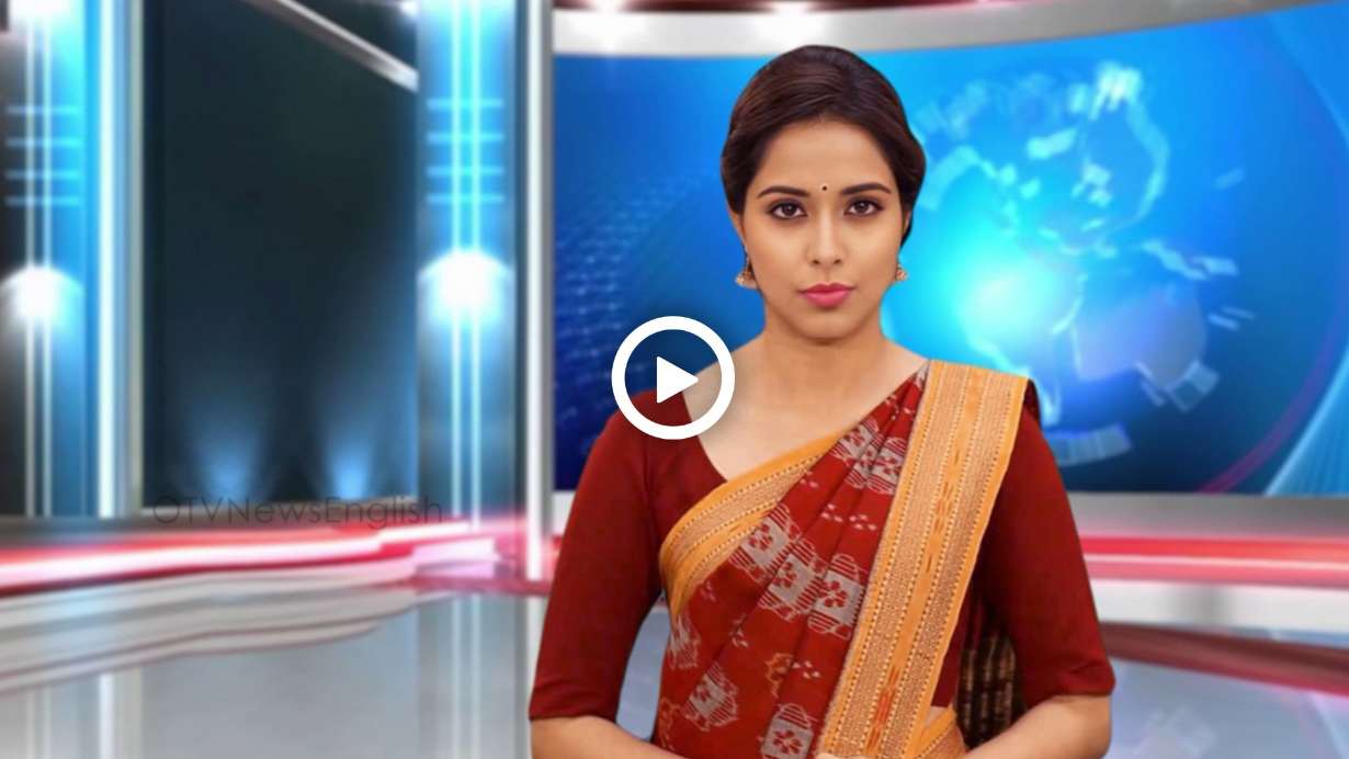 A private channel from odisha launched ai anchor