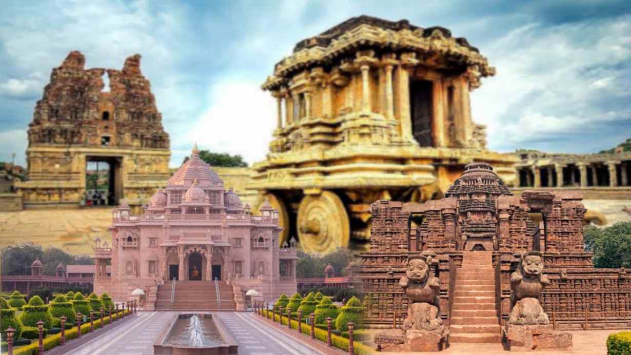 Ancient Temples of India