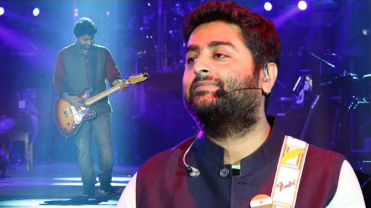 Arijit Singh education qualification