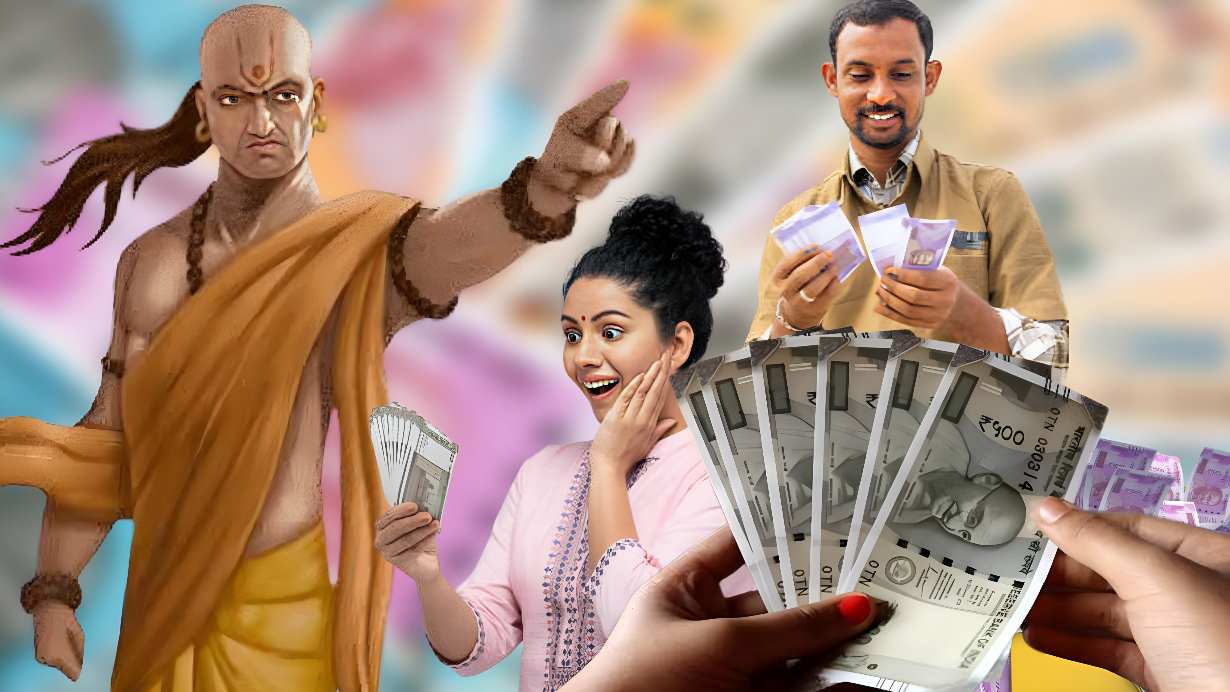 Chanakya Neeti for Money