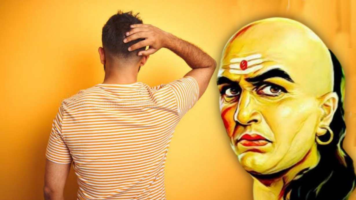 Chanakya neeti for success