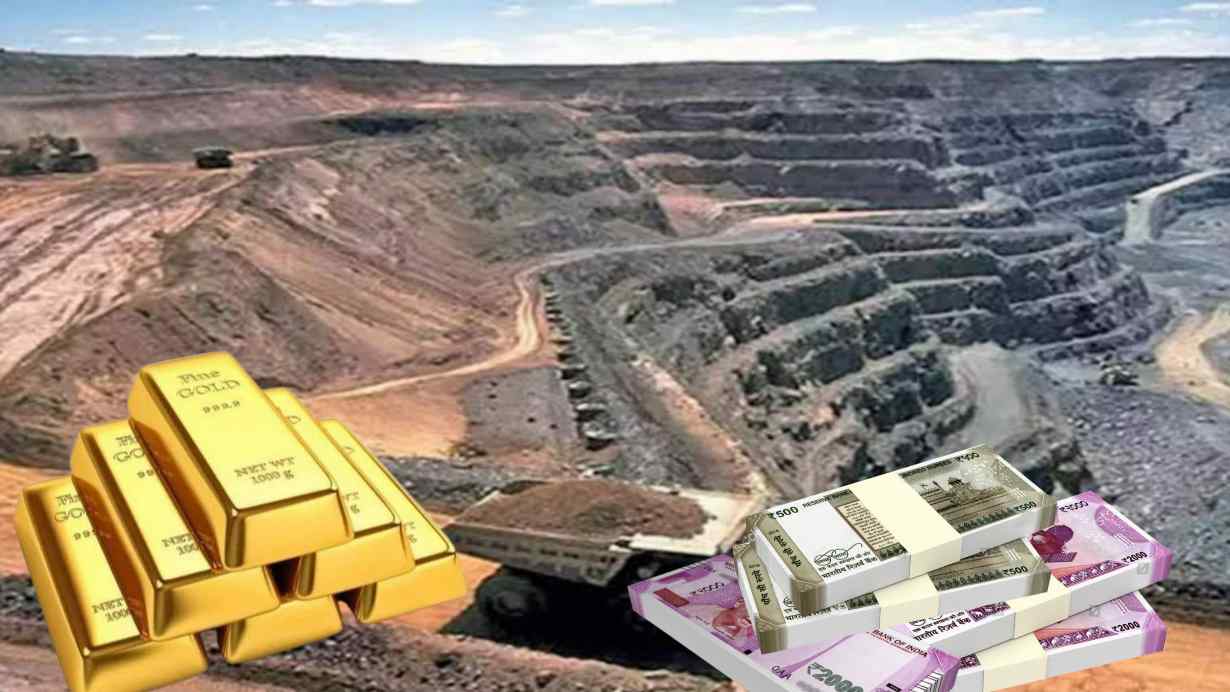 Gold Mines in India