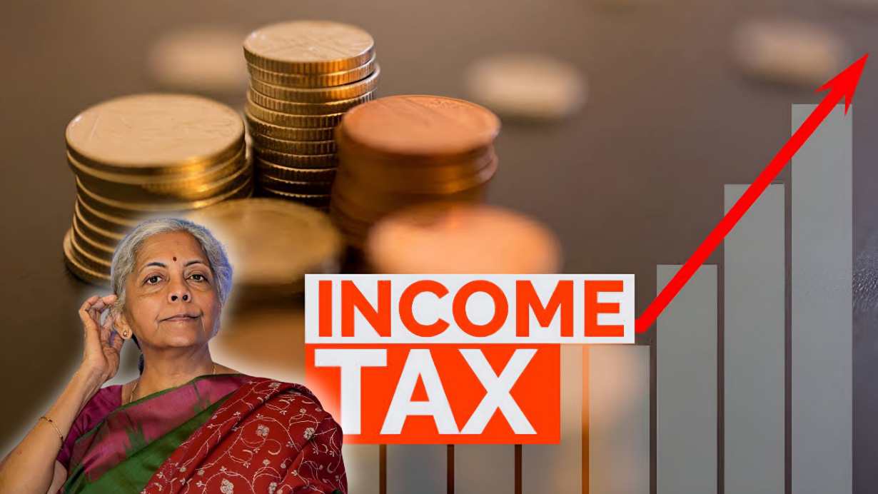 Itr income tax return