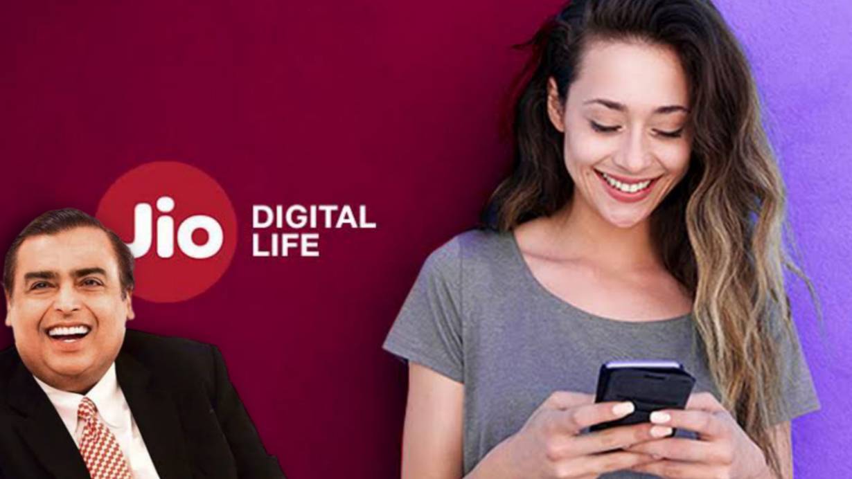 Jio gives opportunity to buy choose mobile number