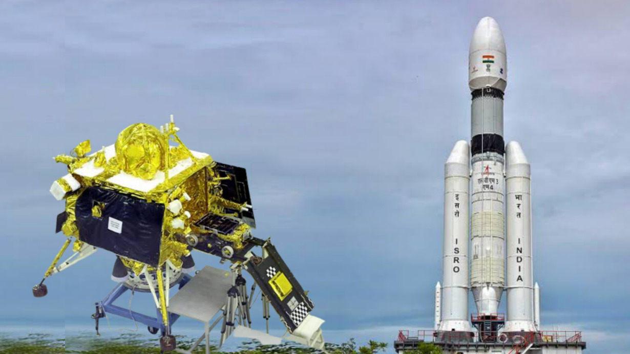 Landing date of Chandrayaan-3