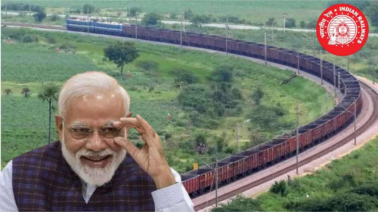 Longest train of India