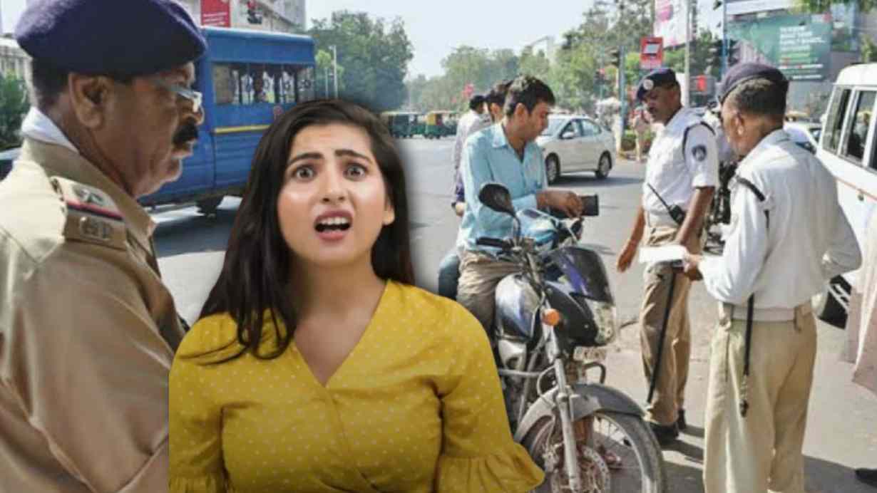 New rules in Patna for not wearing helmet