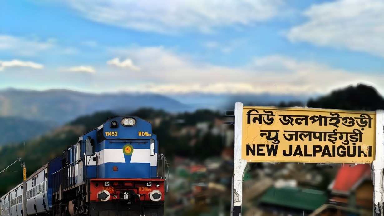 Njp darjeeling