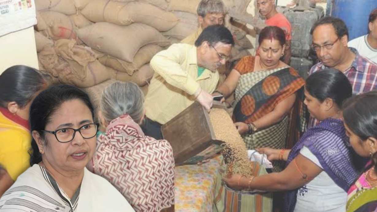 Ration rules for July by wb government