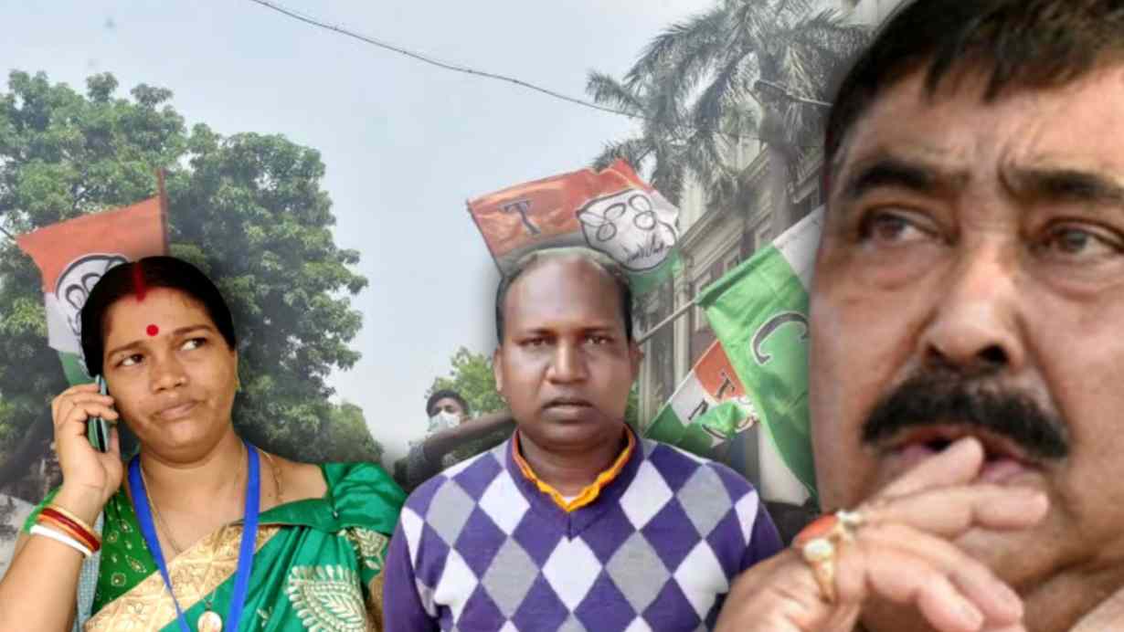 Shib thakur mondal's wife lipika mondal won in birbhum