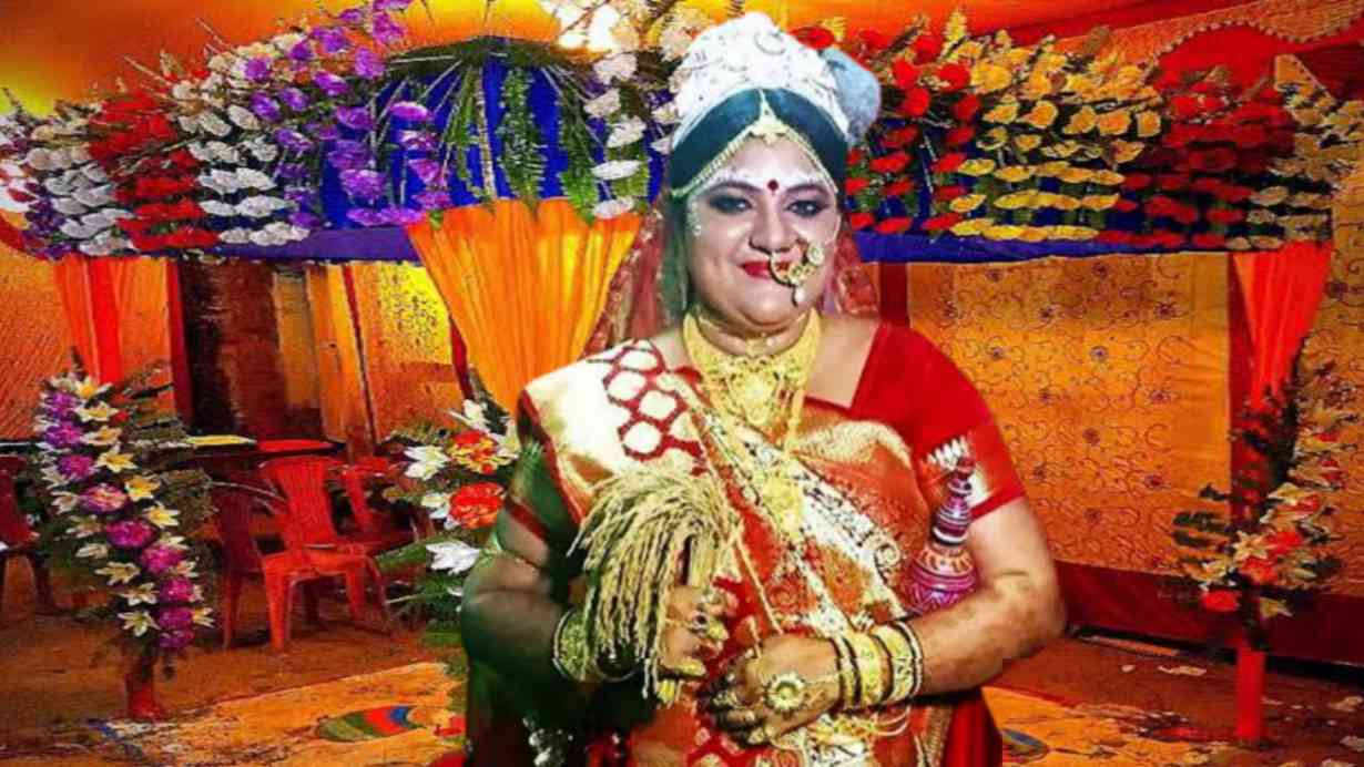 Sujata Mondal Marriage