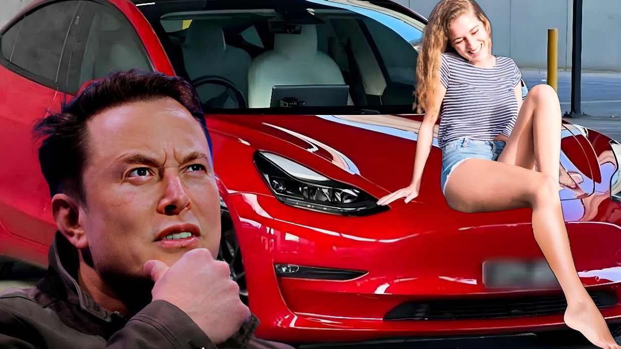 Tesla Ev In India মাথায় হাত Tata মারুতির সস্তায় ভারতে ইলেক্ট্রিক গাড়ি আনছে Tesla 