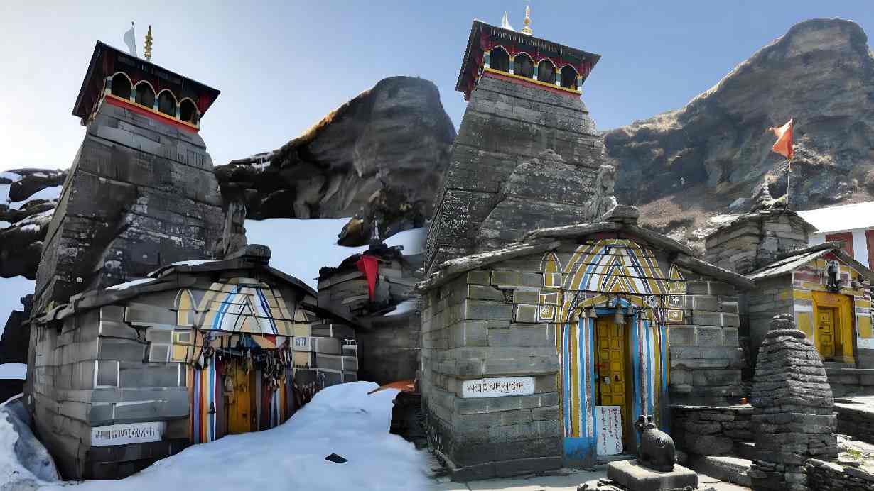 World’s Highest Shiva Temple