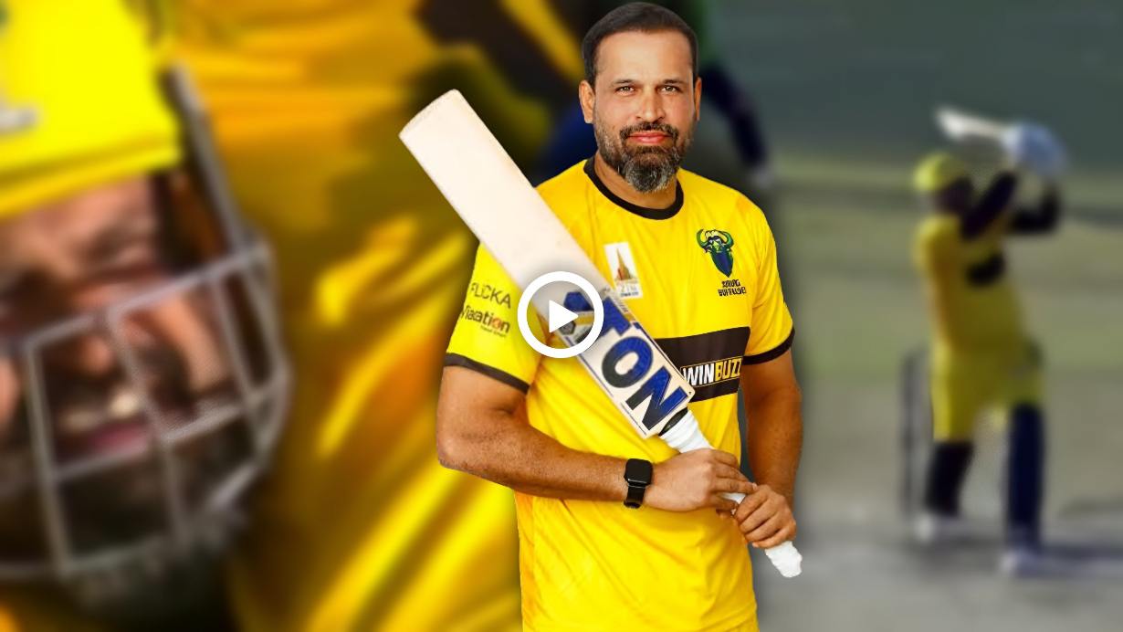 Yusuf pathan