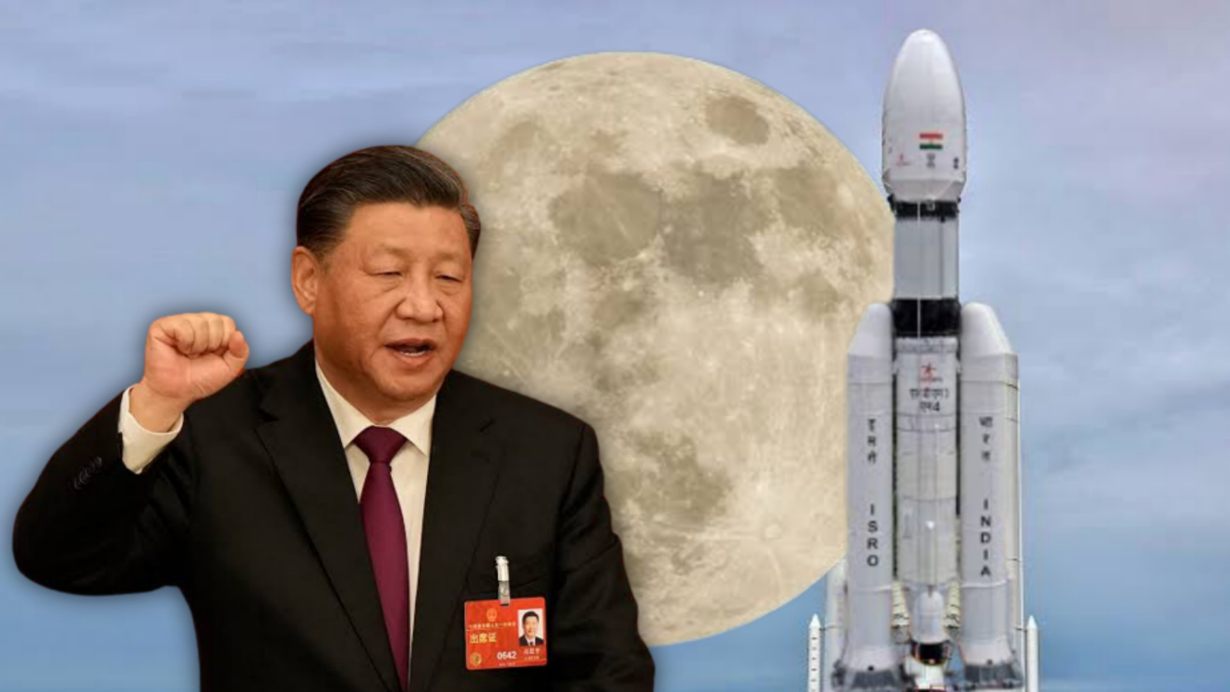 china decided to sent astronauts within 2027