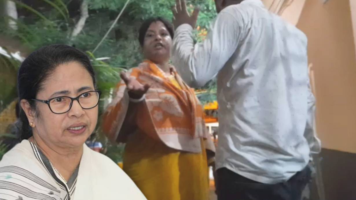 cm mamata banerjee's relative lost in panchayat samiti