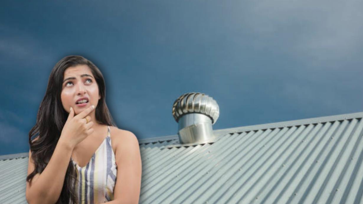 know about roof top air ventilator