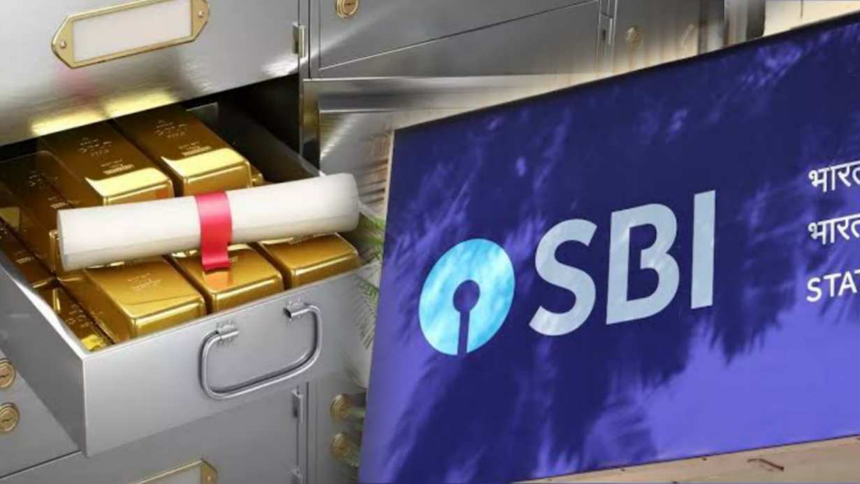 know the details of bank locker rules and charge of sbi