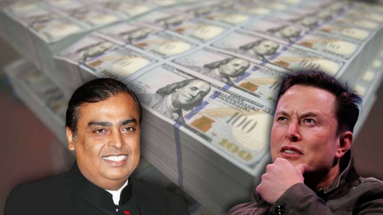 mukesh ambani net worth increase rapidly