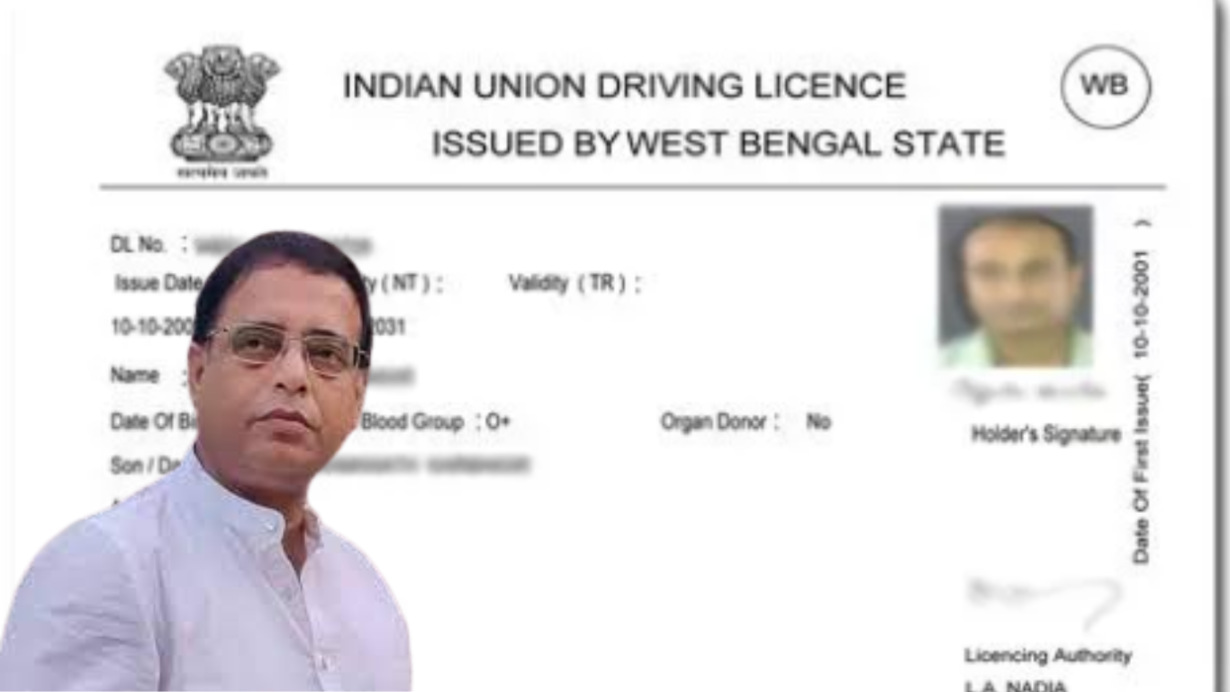 Smart Card Driving Licence