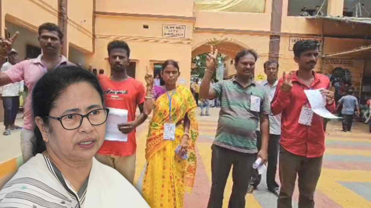 tmc candidate defeat in mamata banerjee maternal house in birbhum