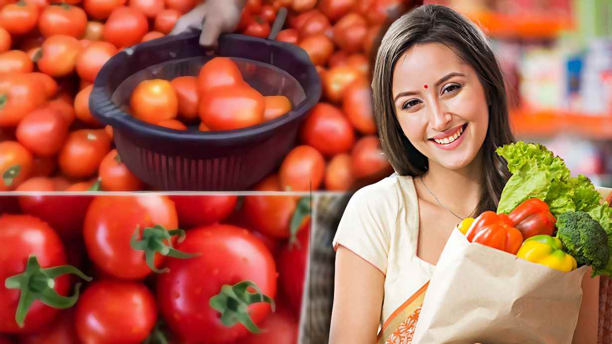 tomato at rs 70 per kg on paytm