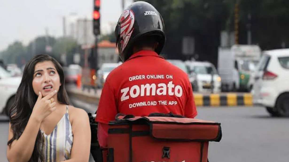 zomato's new feature